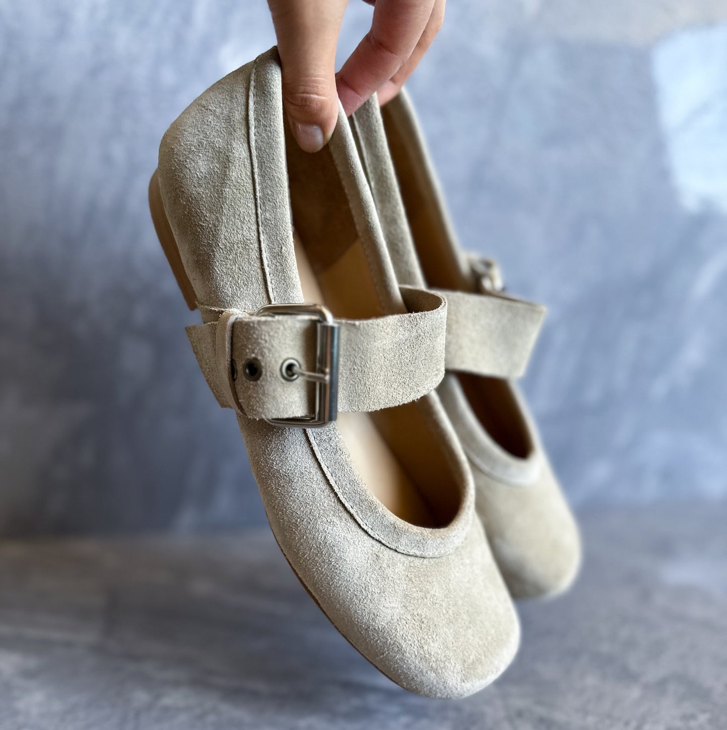 Modelo Margarita beige