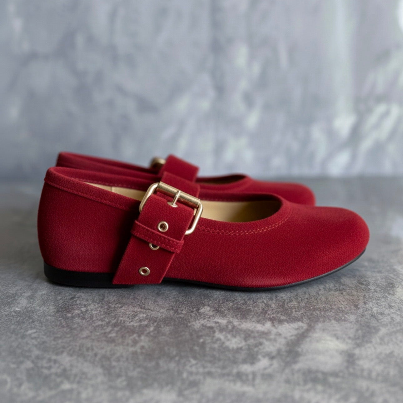 Modelo Margarita Rojo