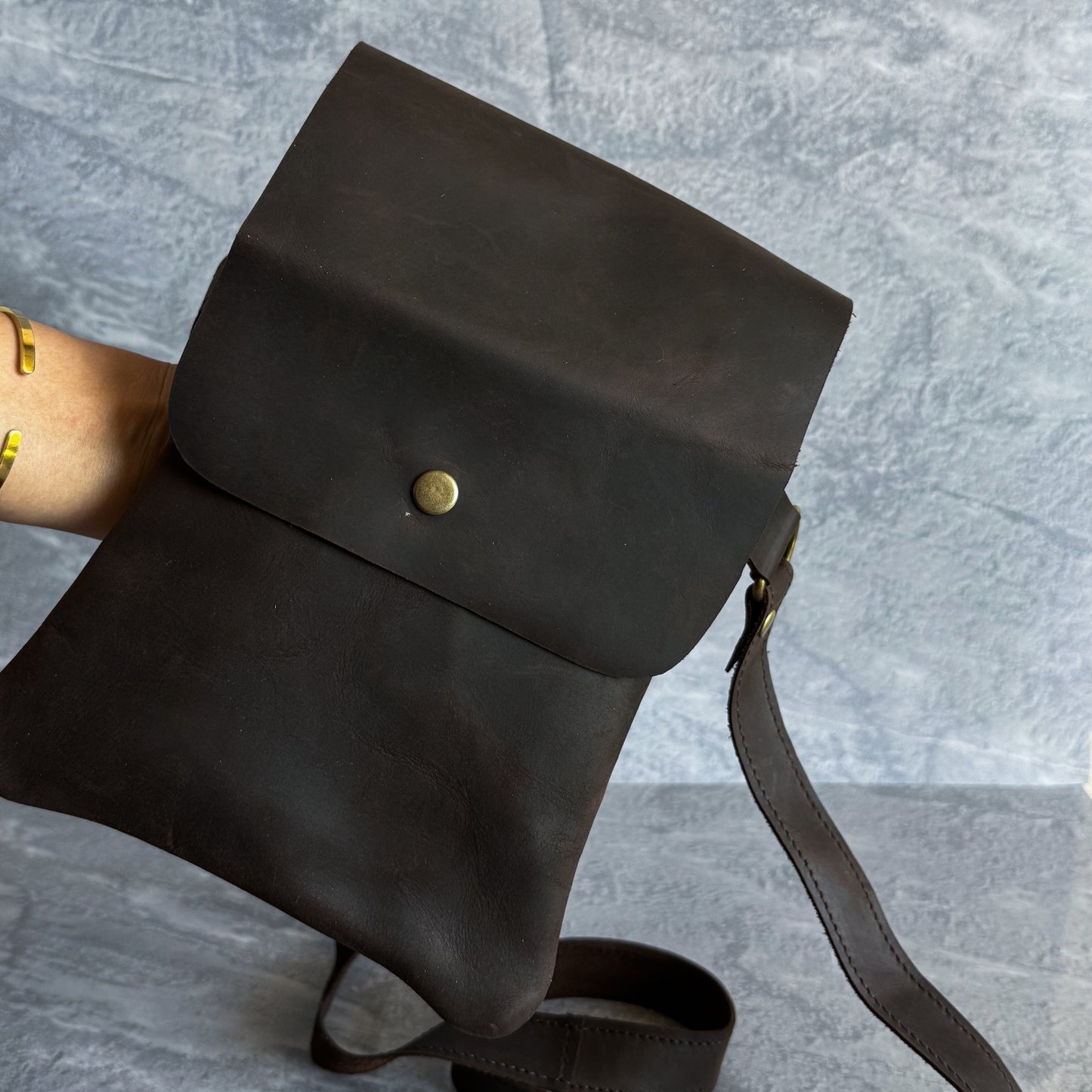 Bandolera Café moro