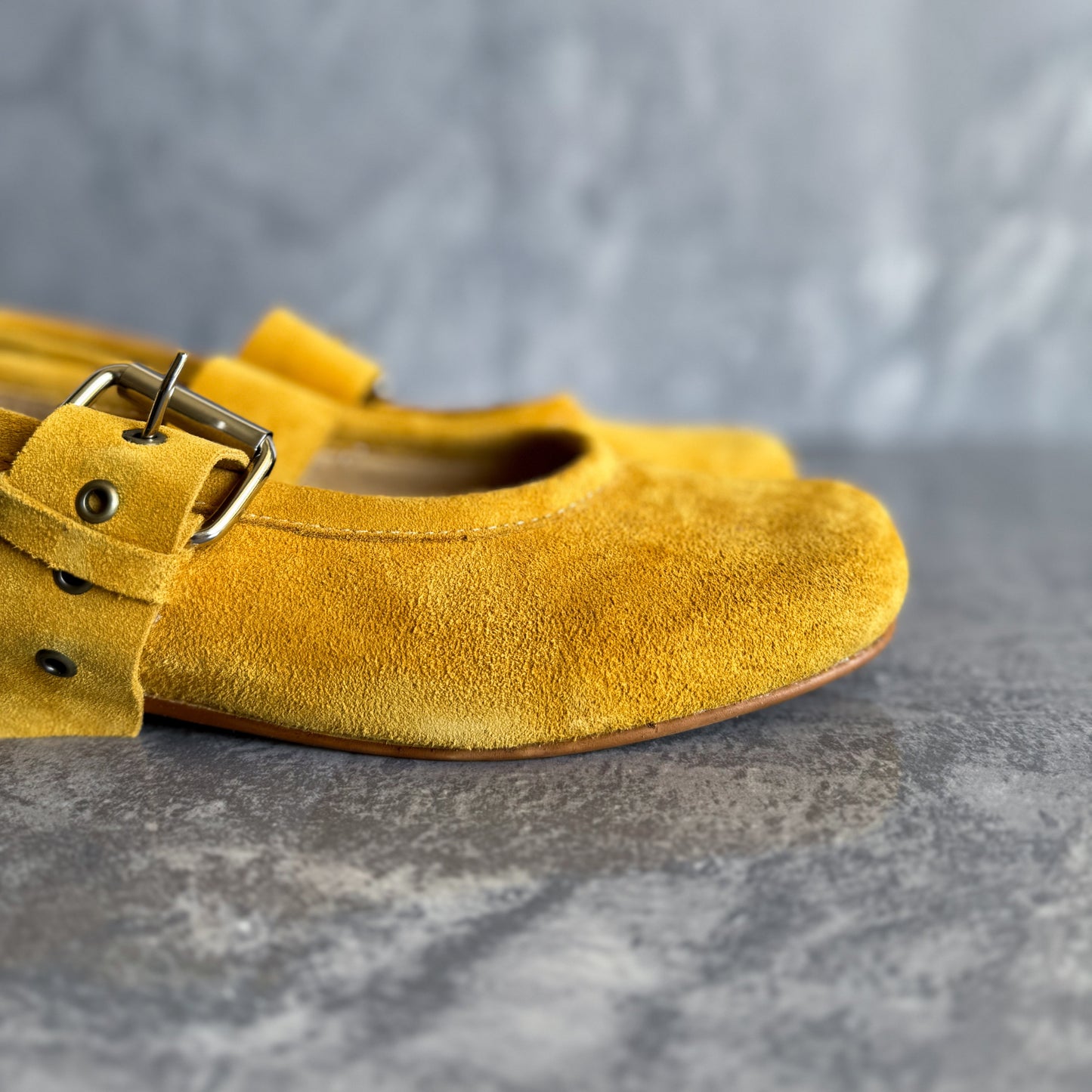 Modelo Margarita amarillo