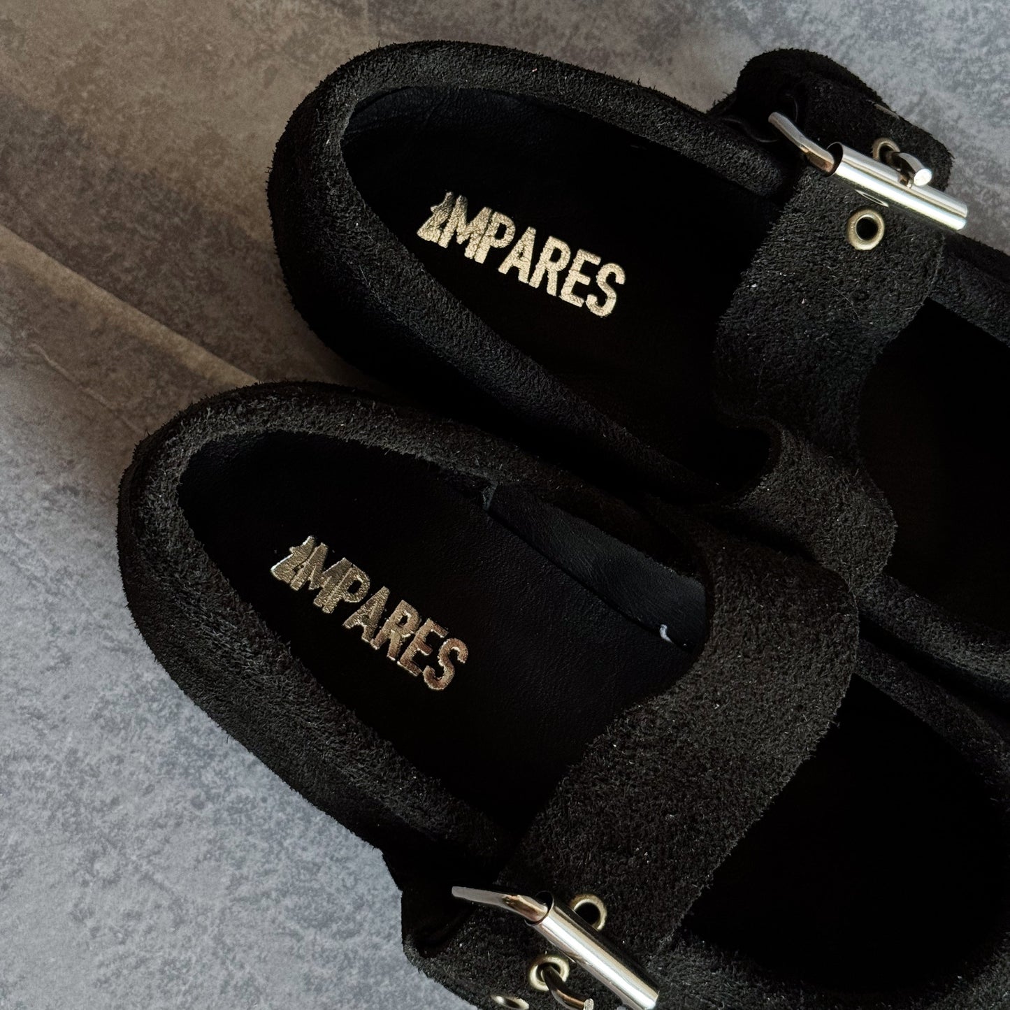 Modelo Margarita Negro