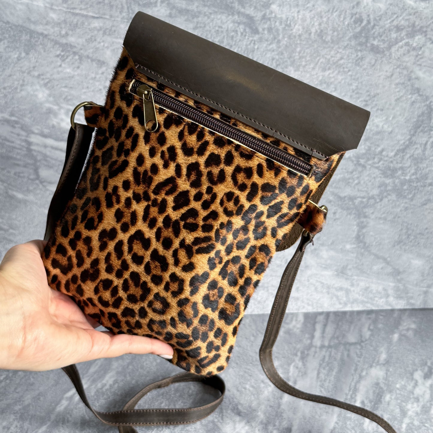 Bandolera Café Print