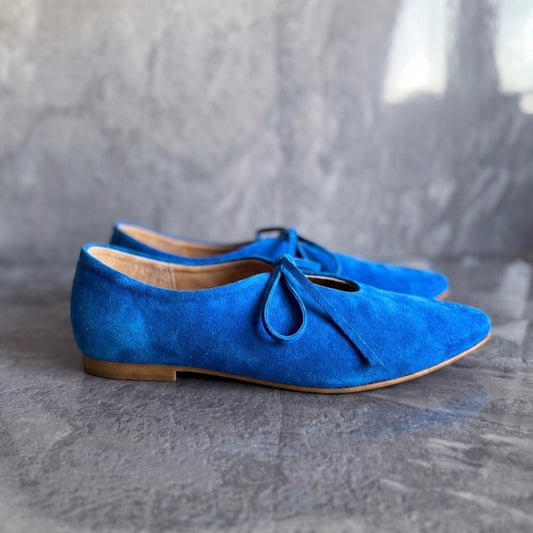 Modelo Jacinta Azul reno