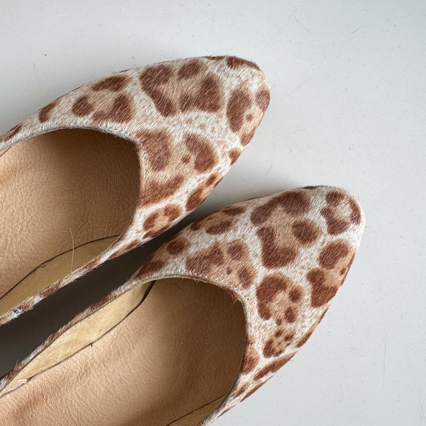 Balerina print café