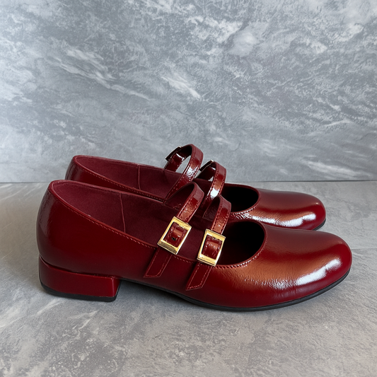 Modelo Maya Guinda bajo