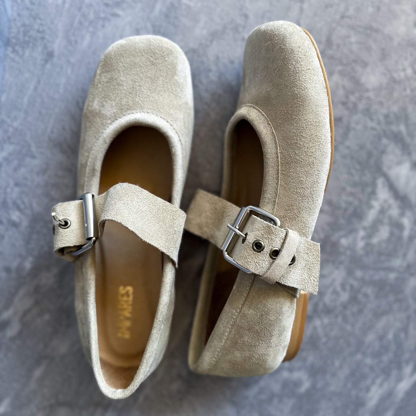 Modelo Margarita beige