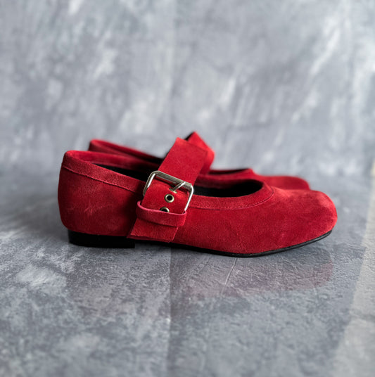 Modelo Margarita Rojo