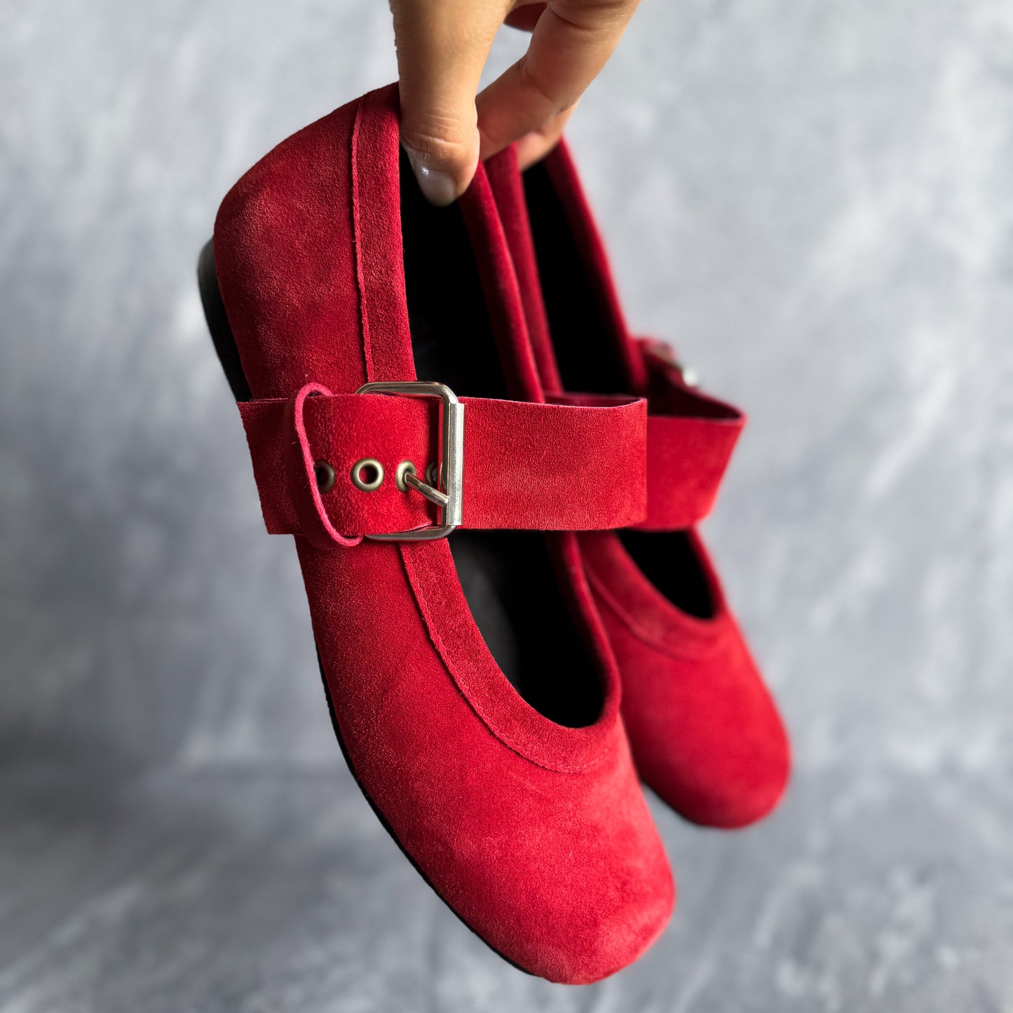 Modelo Margarita Rojo
