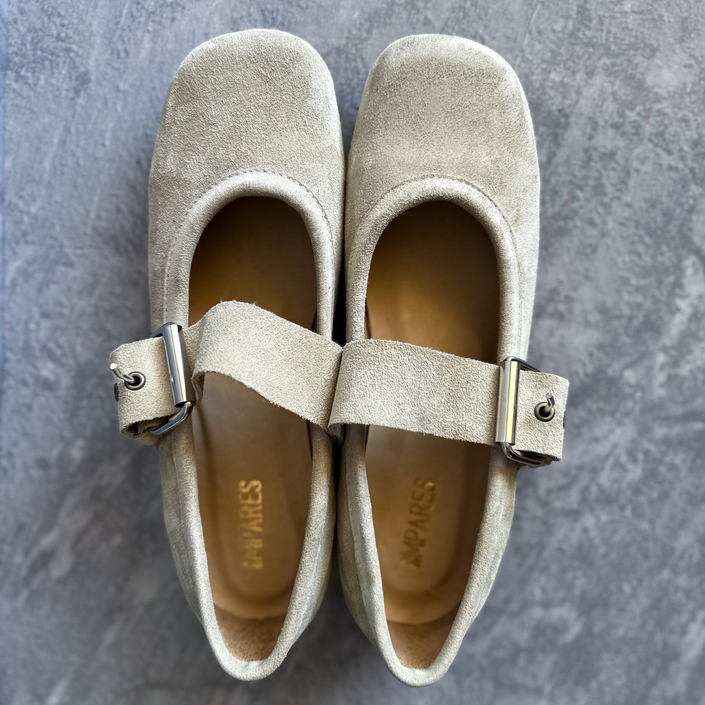 Modelo Margarita beige