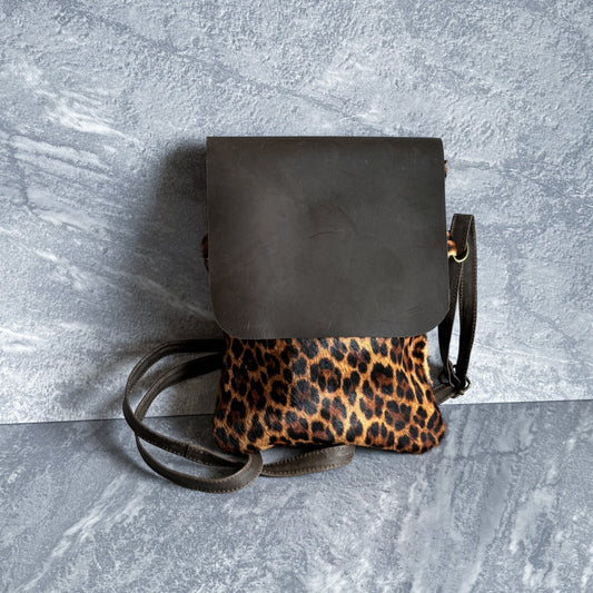 Bandolera Café Print