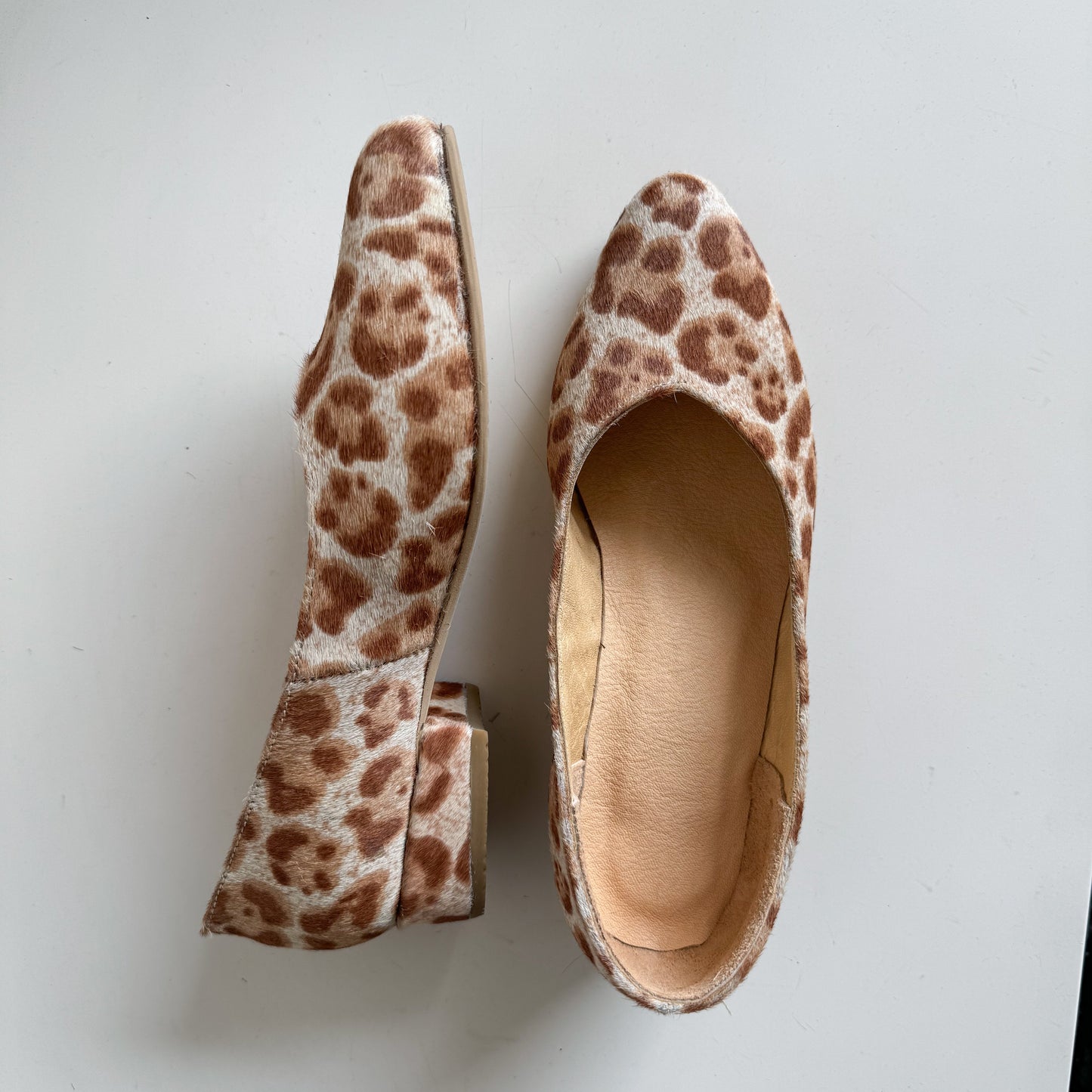 Balerina print café