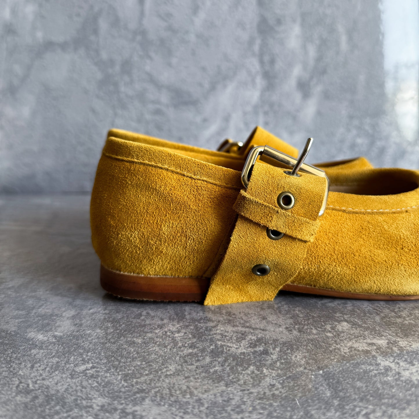 Modelo Margarita amarillo