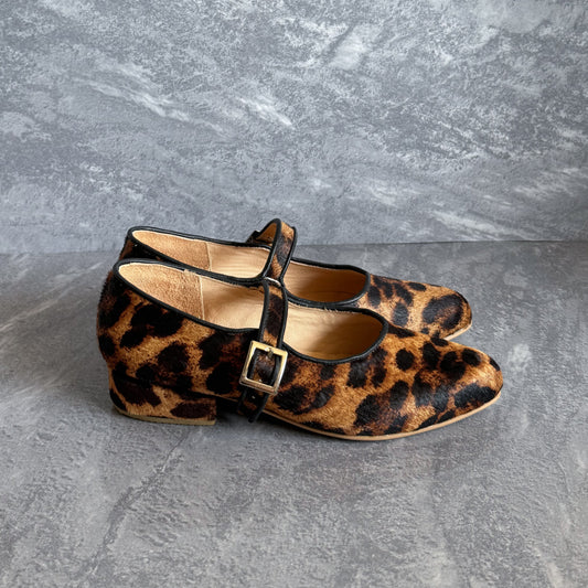 Modelo Simone mix negro
