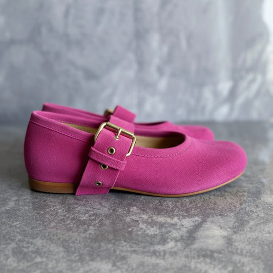 Modelo Margarita fucsia