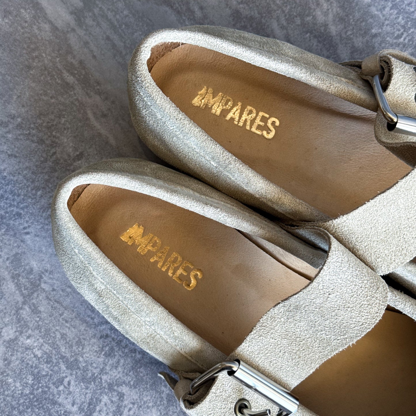Modelo Margarita beige