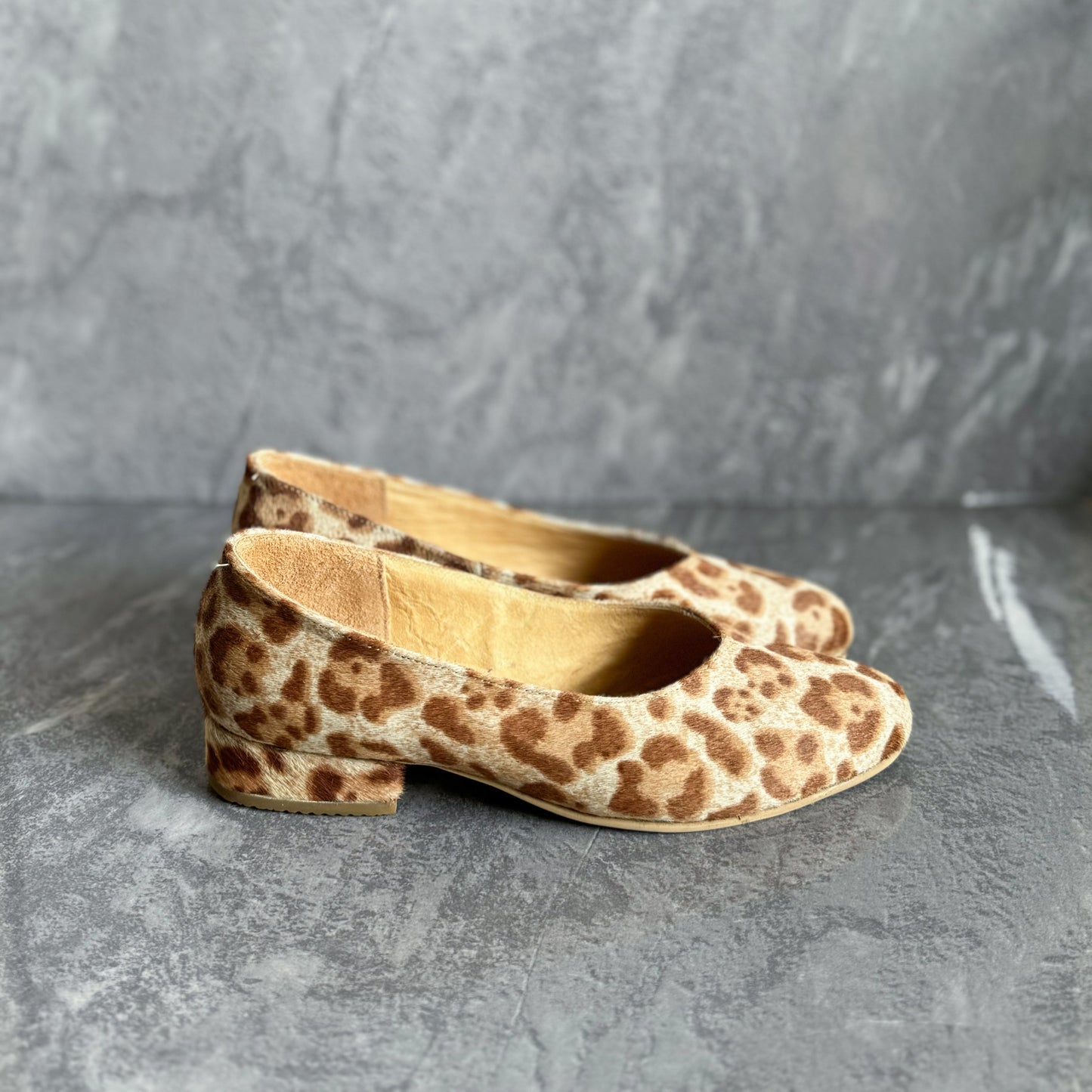 Balerina print café