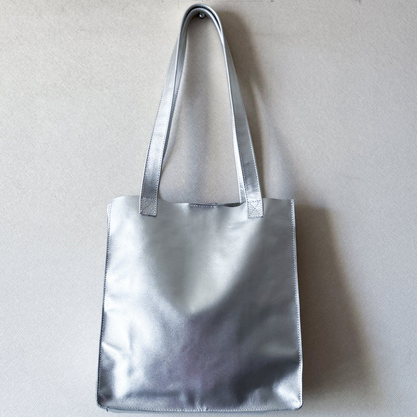 Cartera Plata