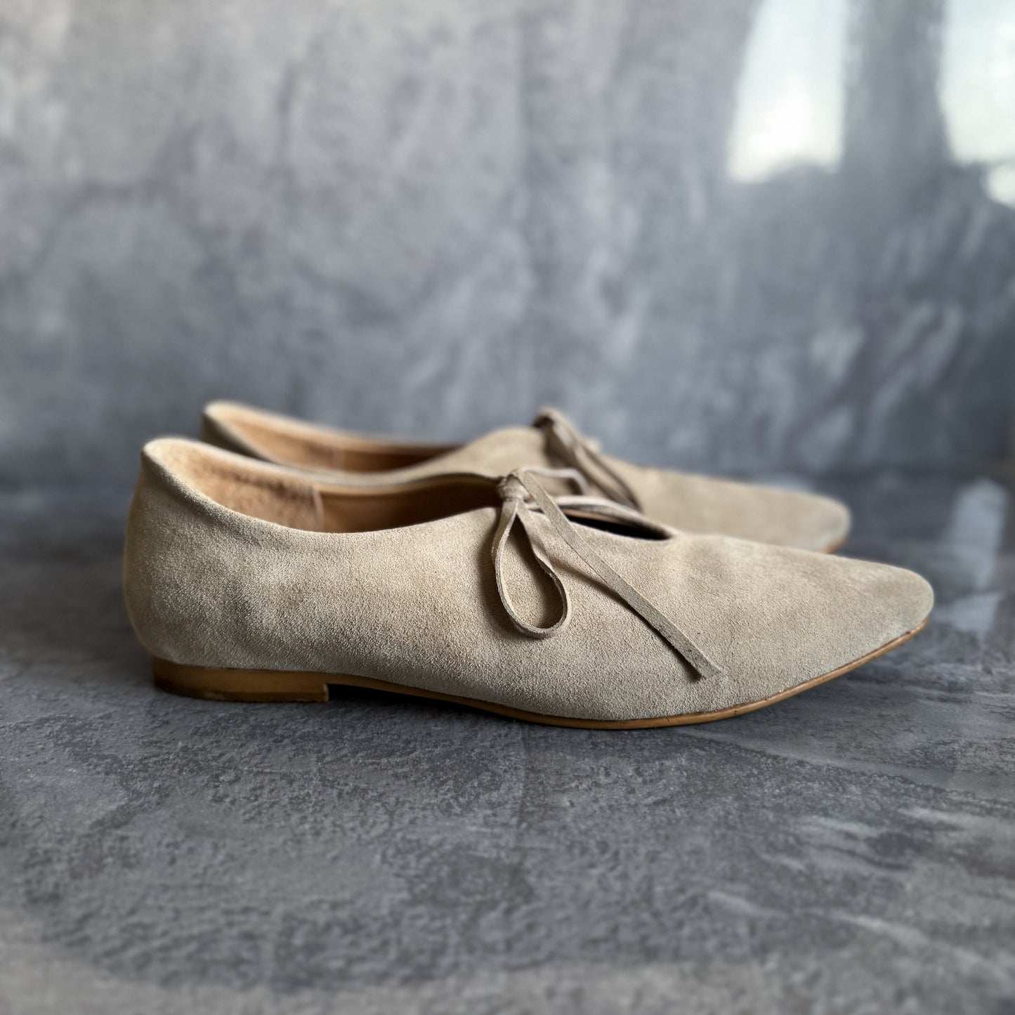 Modelo Jacinta Beige
