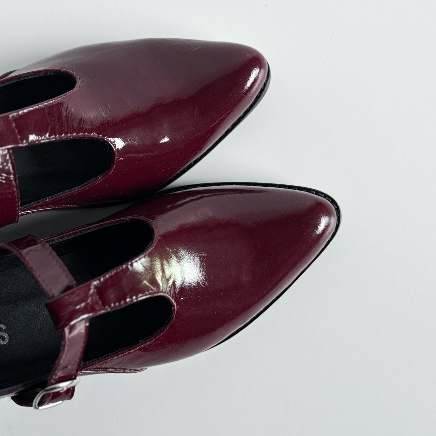 Modelo Florencia Guinda