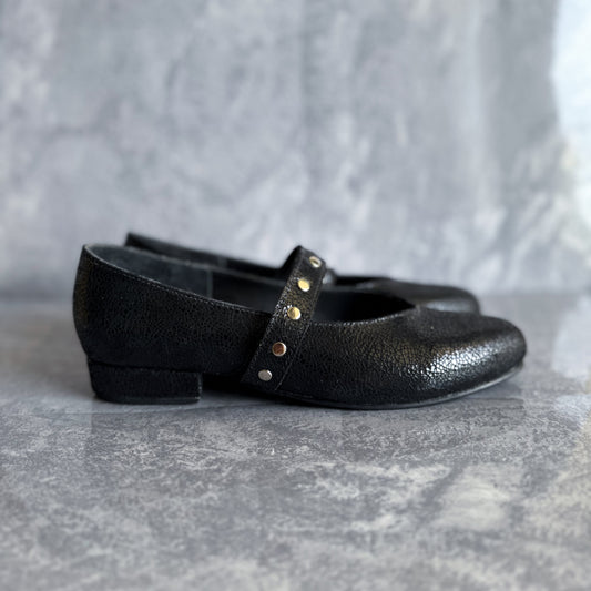 Modelo Isabella Negro Textura