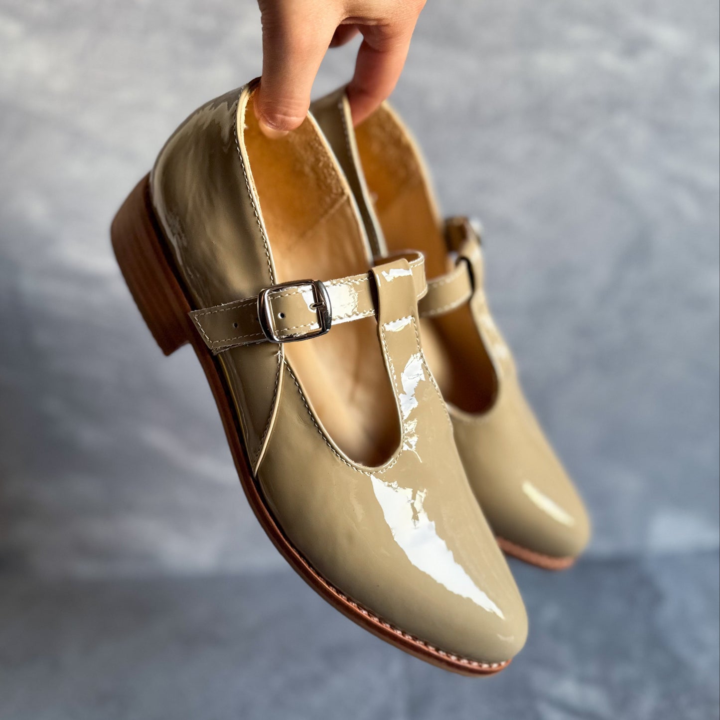 Modelo Florencia Beige